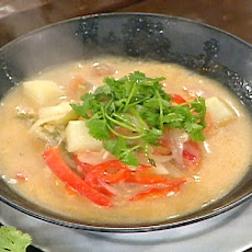 Bahamian Fish Chowder