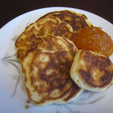 Great Grandma's Pancakes-aka, Blinchiki