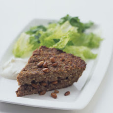 Baked Kibbeh