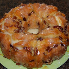 Paula Deen's Nutty Orange Coffee Cake