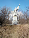 War Statue