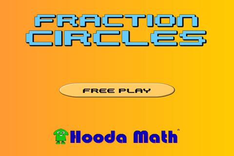 Fraction Circles