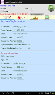How to get Financial Planning Tool 1.1.0 mod apk for bluestacks