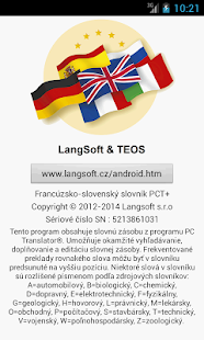 How to mod Francúzsko-slovenský slovník patch 3.0 apk for android