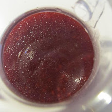 Raspberry Walnut Vinagrette Salad Dressing