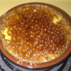 Easy Creme Brulee