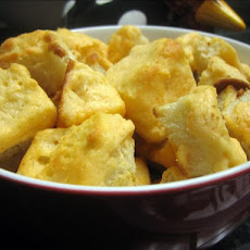 Cheese Puffs