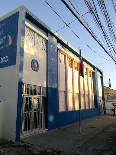 Oficina de Correos y Telecomunicaciones LR