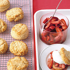 Baking Powder Biscuits
