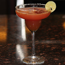 Refreshing Watermelon Margarita