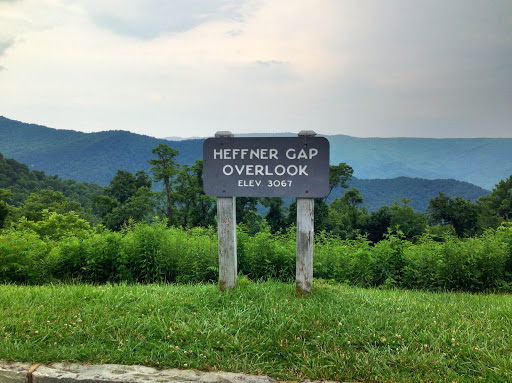 Heffner Gap Overlook