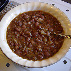 Colleen's Pinto Beans