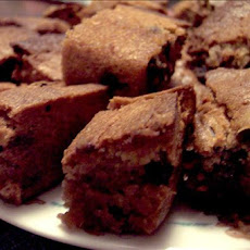 Peanut Butter Chocolate Chip Brownies