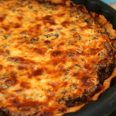 Southwestern Quiche