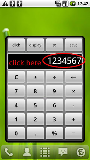 Calculator Widget Free