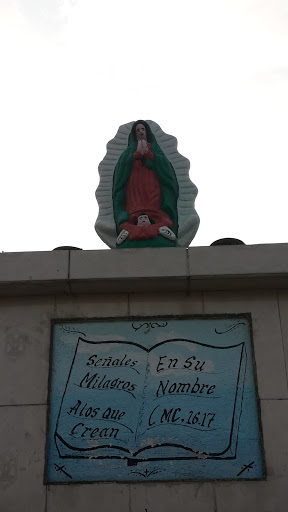 Virgen De Pinula