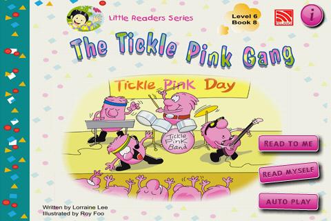 Tickle Pink Gang