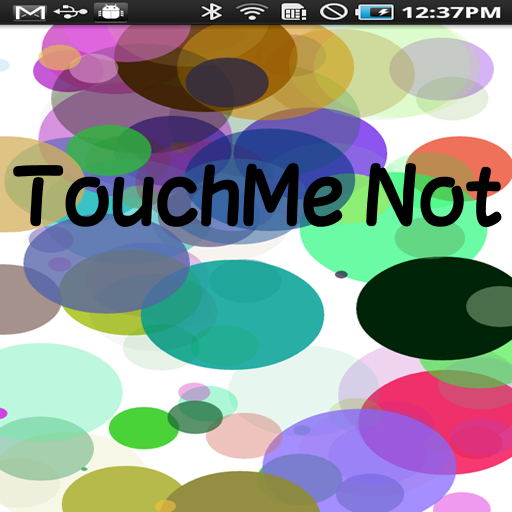 TouchMeNot 娛樂 App LOGO-APP開箱王