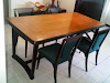 Vendo Juego De Comedor Y De Recibolamparas