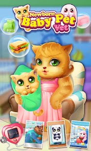 How to mod Pet's Newborn Baby Doctor 1.0.4 mod apk for laptop