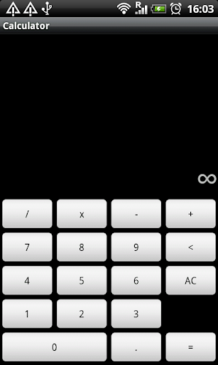 【免費程式庫與試用程式App】Calculator: Android Binding-APP點子