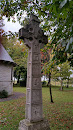 1890 Rathmichael Celtic Cross