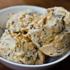 Better Than Snickers Ice Cream