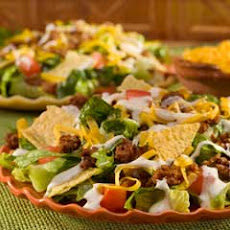 Ranch Taco Salad