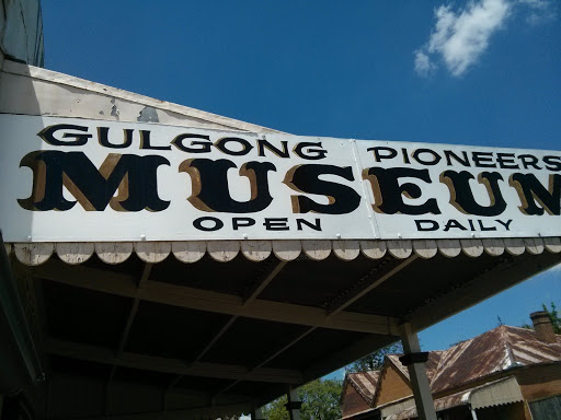 Gulgong Pioneer's Museum