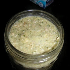 Lemon Cucumber Dressing