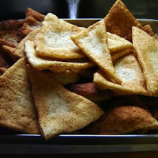 Maori (New Zealand) Fry Bread