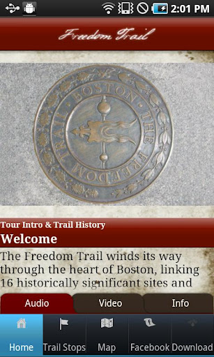 Tour Boston's Freedom Trail
