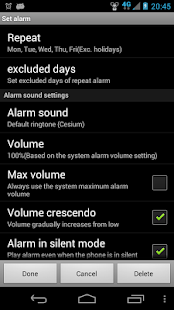 download Alarm Calendar Free free