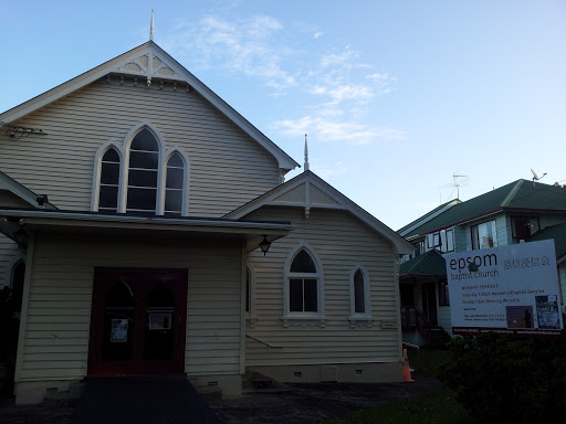 Epsom Baptist Church