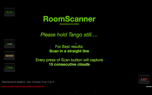 How to mod RoomScanner For Project Tango 9.5 apk for laptop