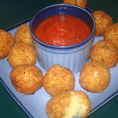 Italian Rice Balls