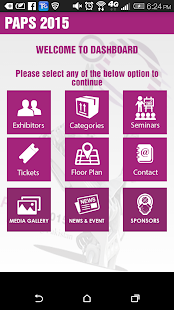 How to download PAPS 2015 lastet apk for bluestacks