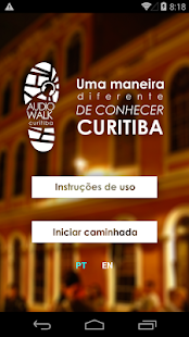 How to install Curitiba AudioWalk 2.1 mod apk for bluestacks