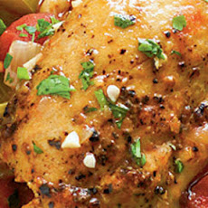 Toasted Herbed Breadcrumb Topping