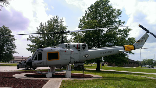 Bell UH-1F 