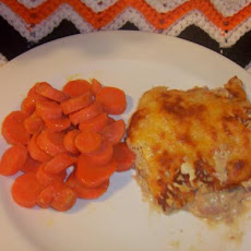 Cooter's Tuna Casserole
