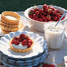 Strawberry Tartlets