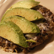 Veggie Flax Burgers