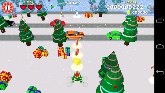 How to install Xmas Race 1.0.10 unlimited apk for android