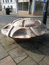 Turtle Sculpture Seat