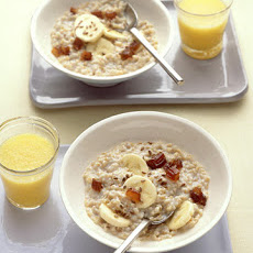 Steel-Cut Oat Porridge