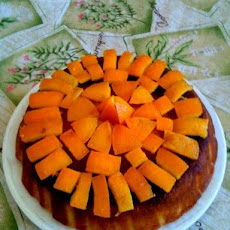 Orange-Yogurt Cake