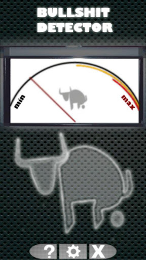 【免費工具App】Bullshit Detector-APP點子