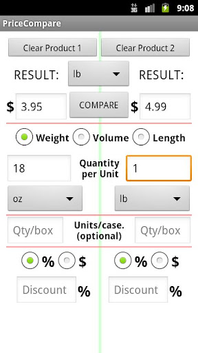 Price Compare