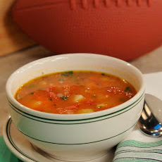 Jasper's Manhattan Clam Chowder